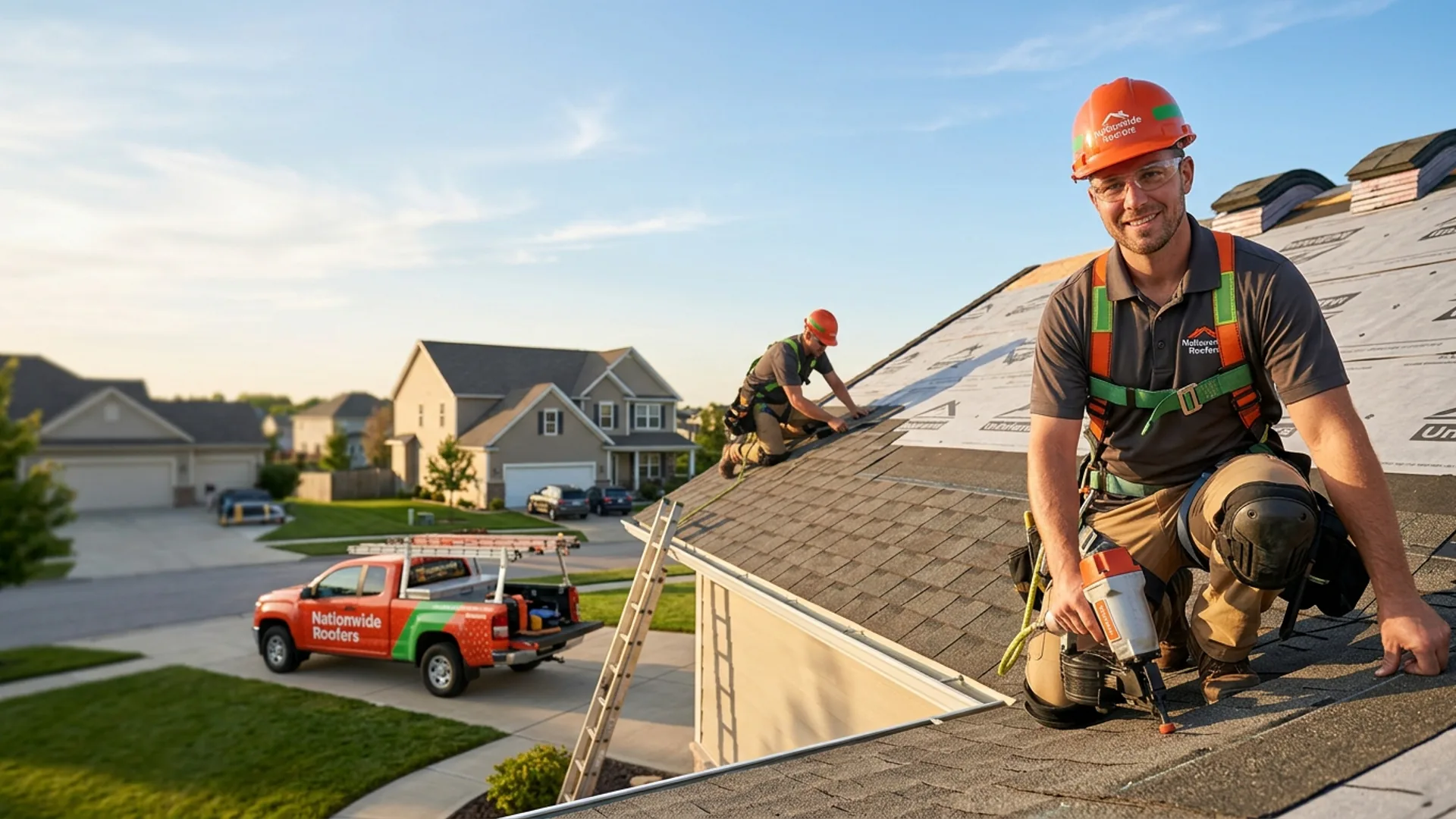 Affordable Roof Installation East Brunswick, NJ Nearby